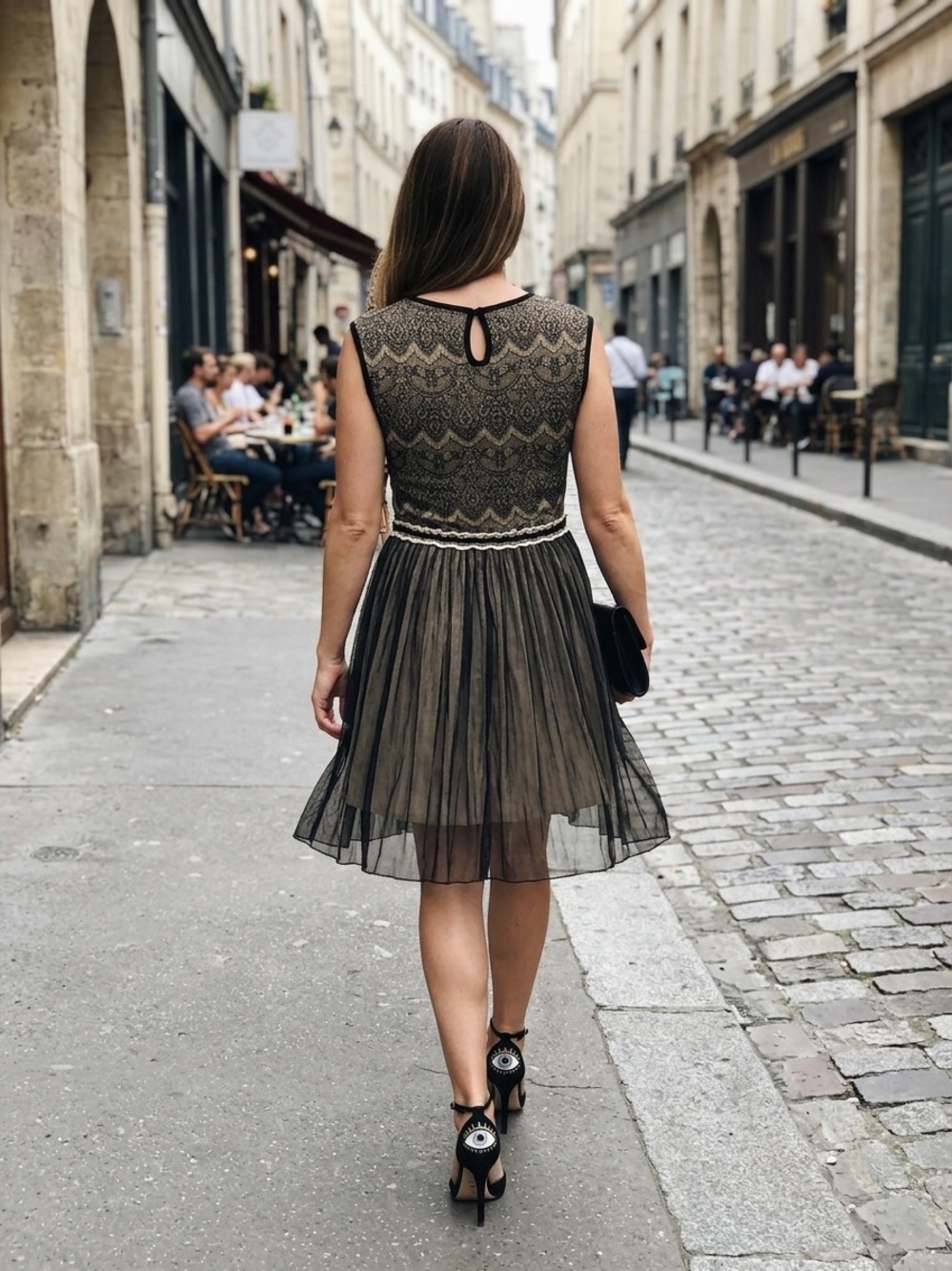 Weston Wear Made in San Francisco Anthropologie Dulcie Dress Tulle Medium
Tank - Picture 2 of 16